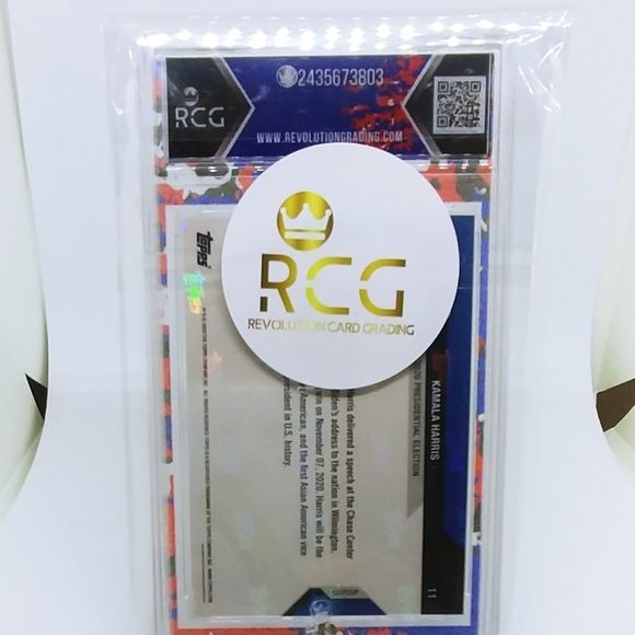 Kamala Harris 1st Female Vice President - Picture 5 of 5